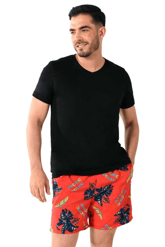 Camiseta Hombre Aritex 033462