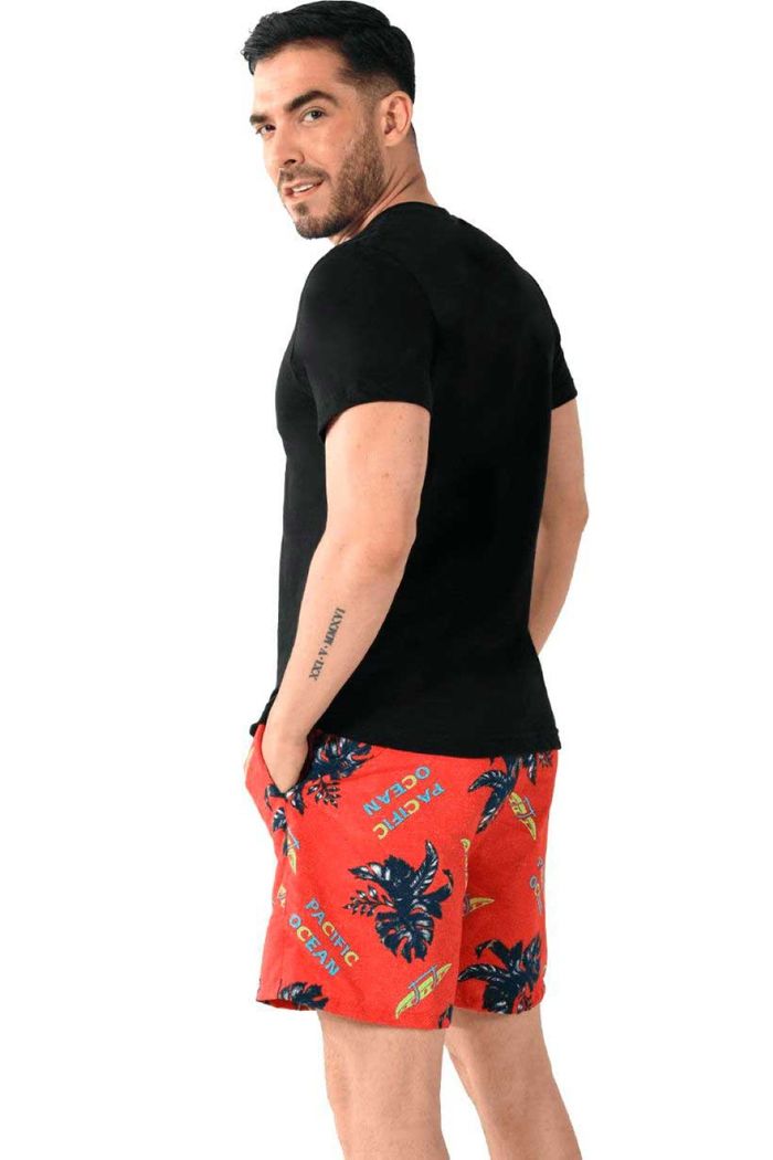 Camiseta Hombre Aritex 033462