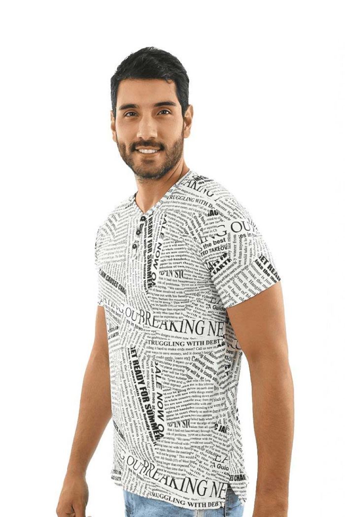 Camiseta Hombre U23287