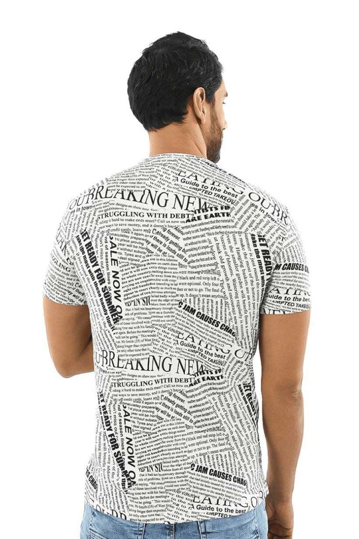 Camiseta Hombre U23287