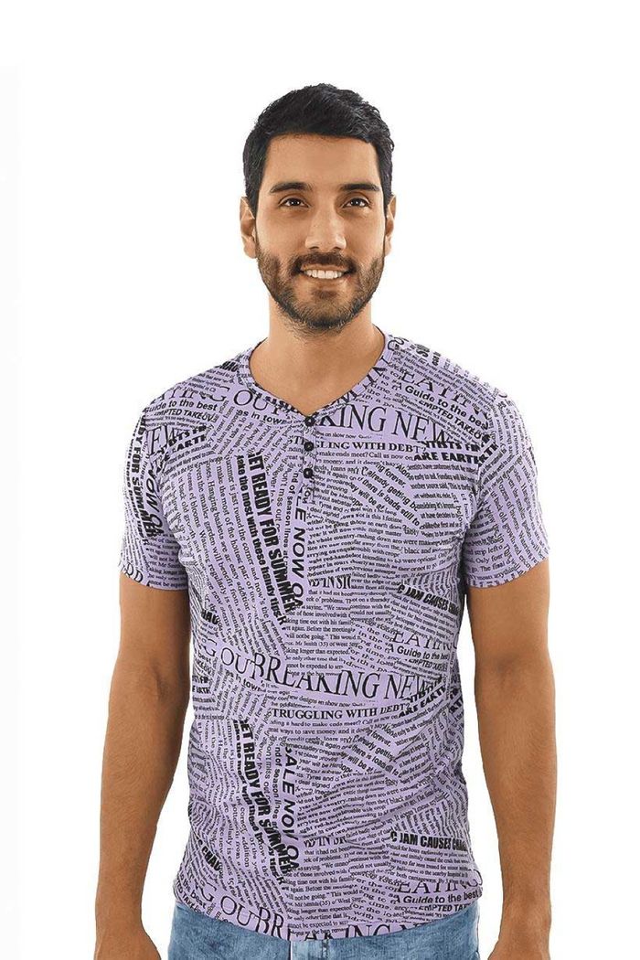 Camiseta Hombre U23287
