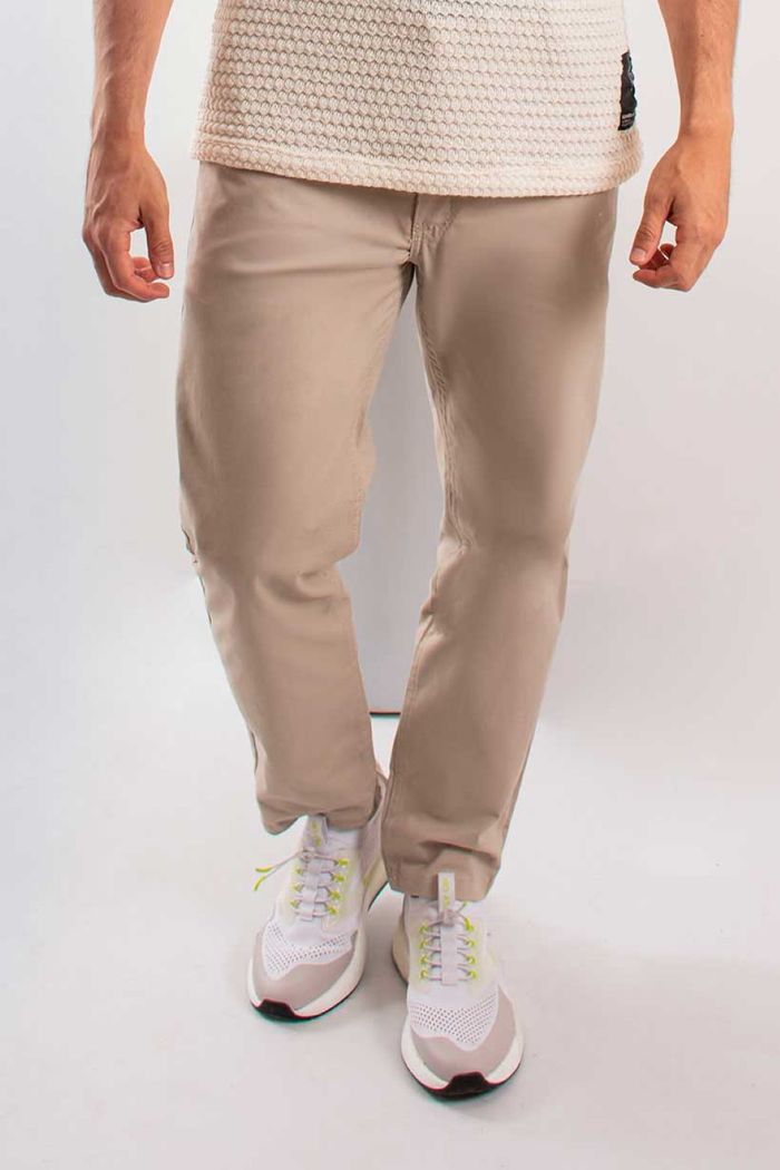 Pantalon Drill Hombre New Glazed s103956