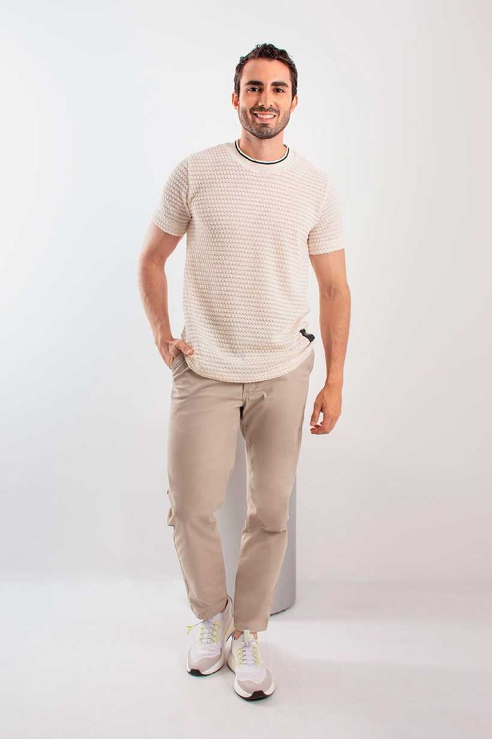 Pantalon Drill Hombre New Glazed s103956