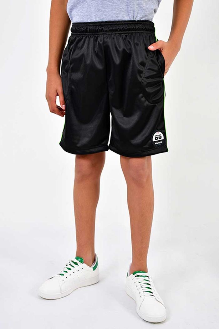 Pantaloneta con vivo niño D30325