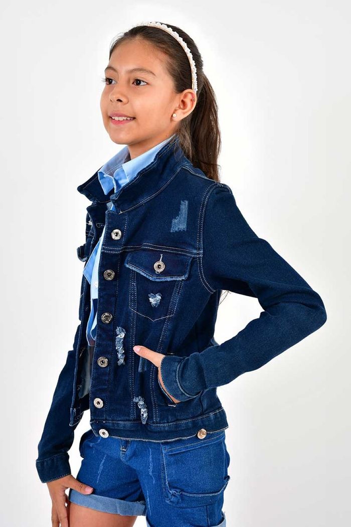 Chaqueta Teens Chica Chic