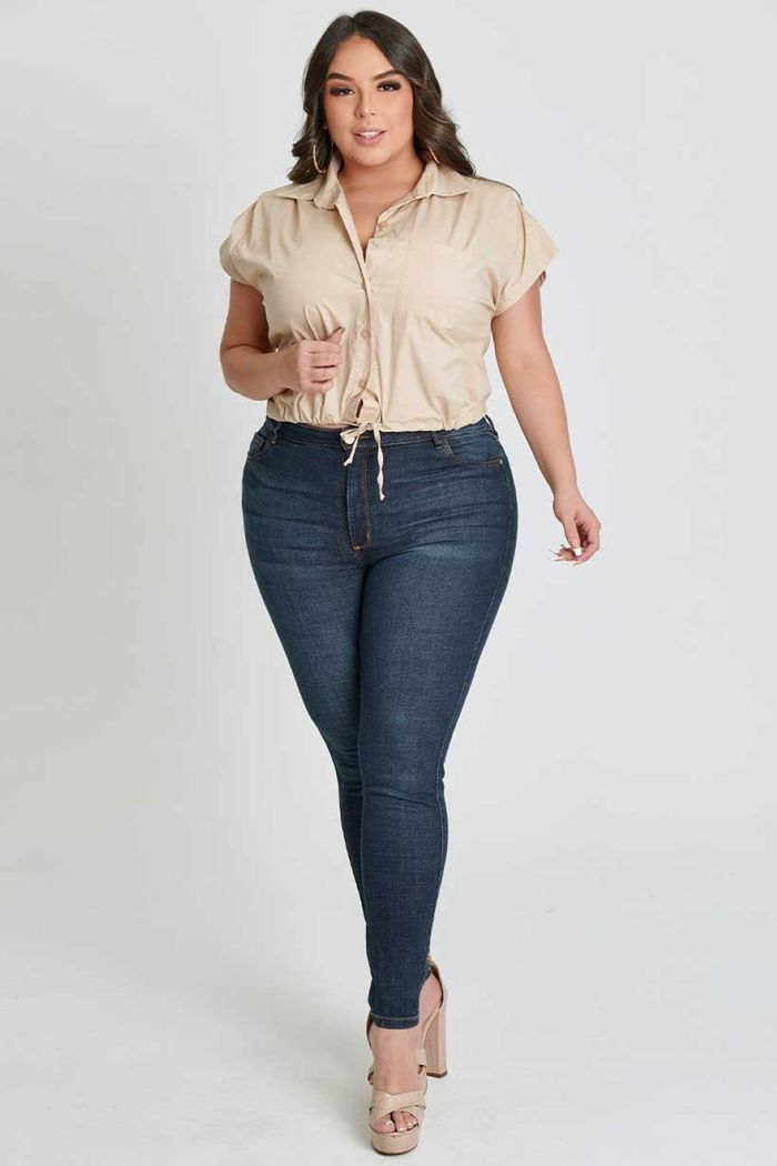 Jean Para Dama EJB008