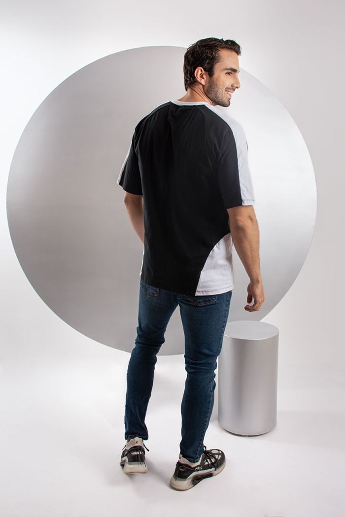 Camiseta MR Overzise Hombre