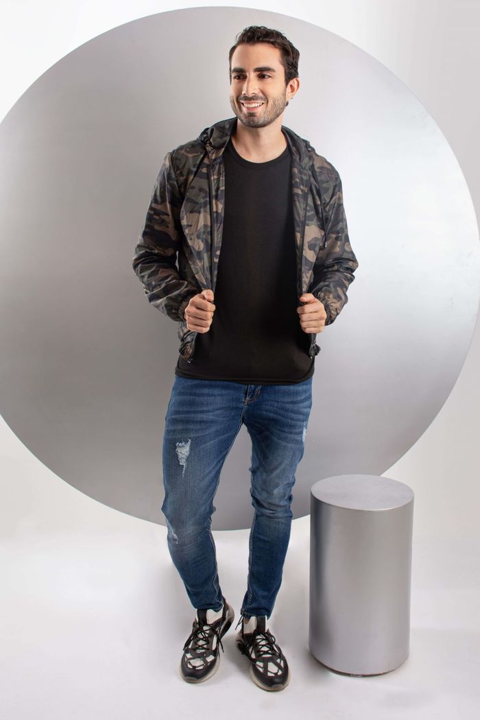 Jean Slim Hombre P31003