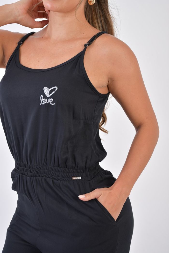 Enterizo Tiras Fajon Dama 11153A