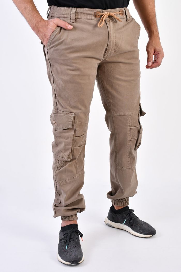 Dril Camuflado Hombre New Glazed 530661