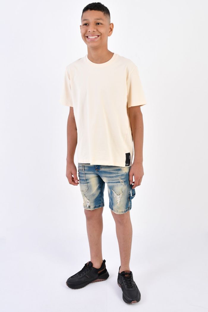 Bermuda Camuflado Niño Woker 511048