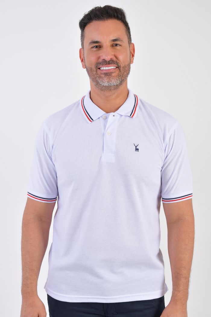 Polo Manga Corta Hombre epb014