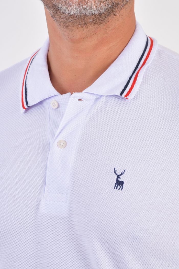 Polo Manga Corta Hombre epb014