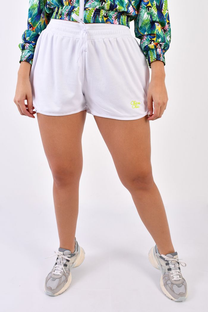 Short Con Licra Interna Dama D11312