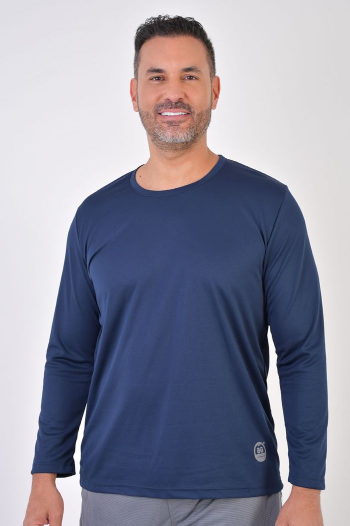 Buso Manga Larga Hombre S64233