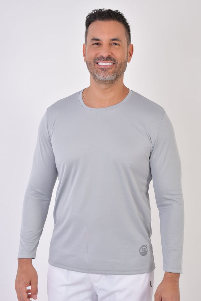 Buso Manga Larga Hombre S64233