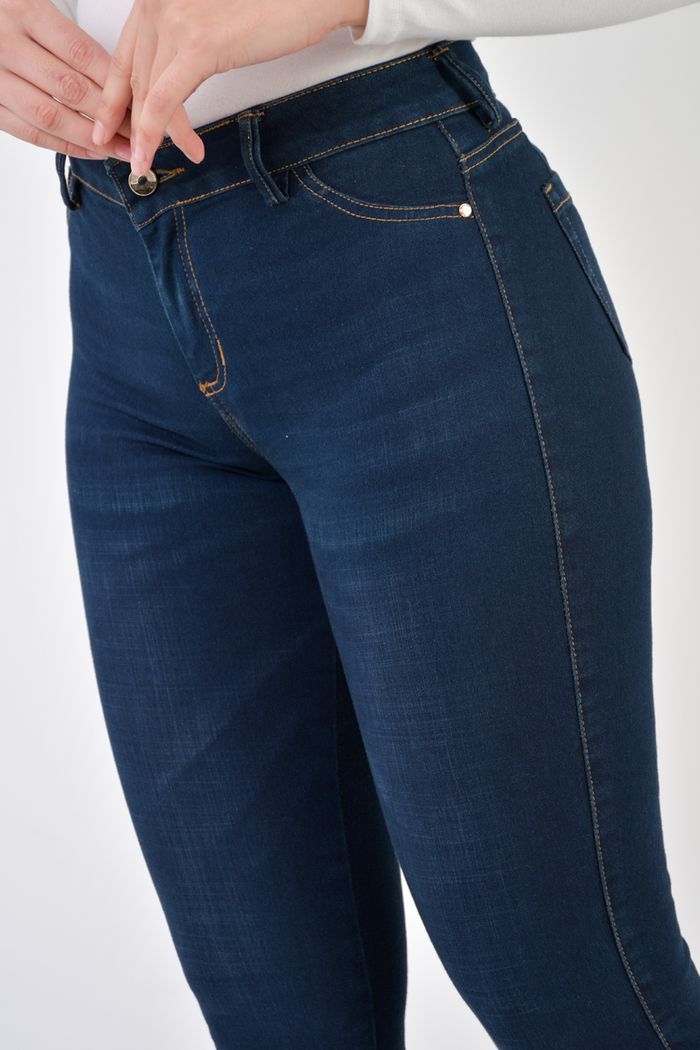 Jean Skinny Dama P12904