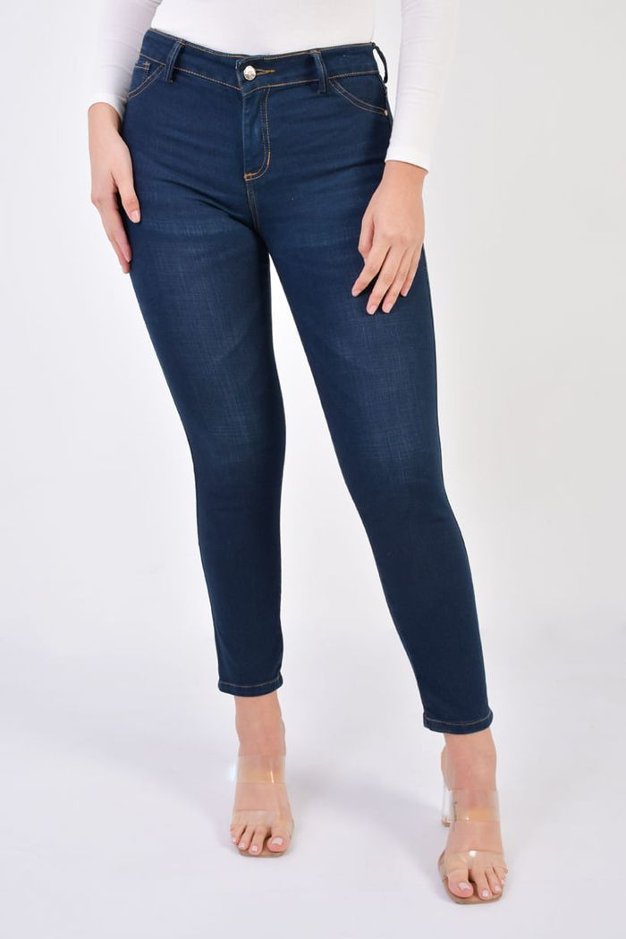 Jean Skinny Dama P12904