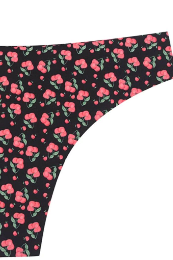 PANTY X 2 DAMA LILI PINK L03  A77156