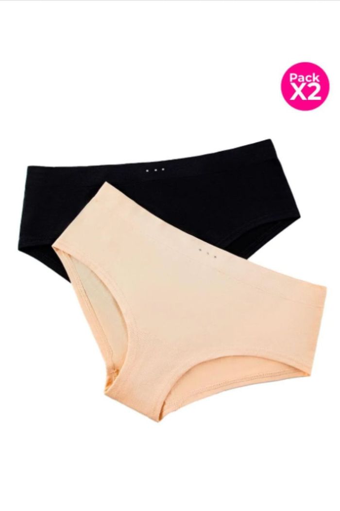 PANTY X2 DAMA LILIPINK PL02-156DB-S507143