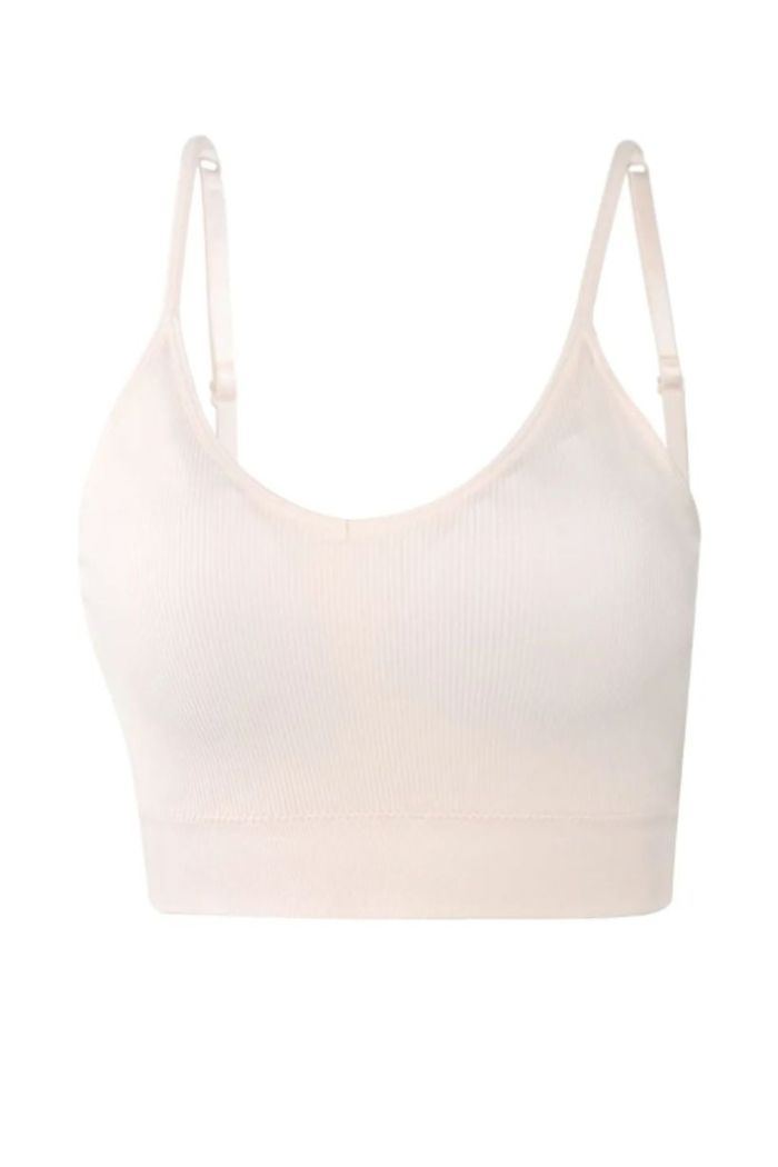 TOP COPA DAMA LILI PINK MJ138-023
