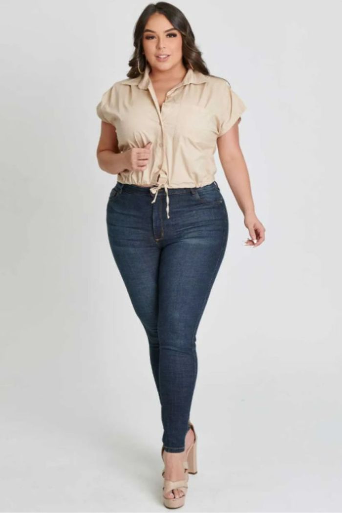 Jean Para Dama EJB008