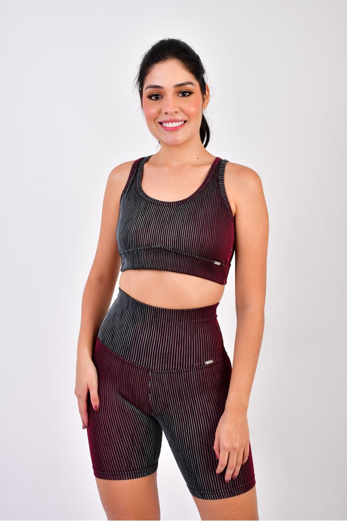 Top Escote Redondo Dama D11402