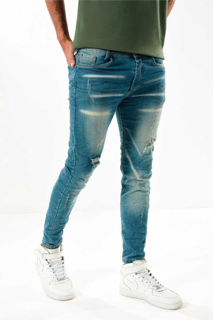 Jeans Hombre GJ6006