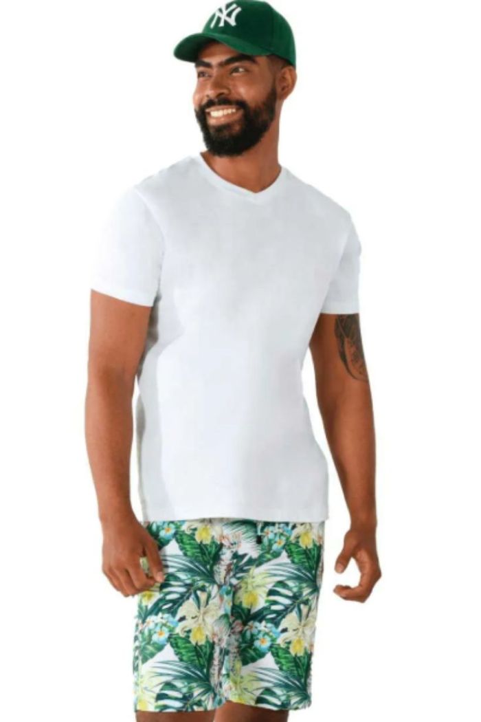 Camiseta Hombre Aritex S500188