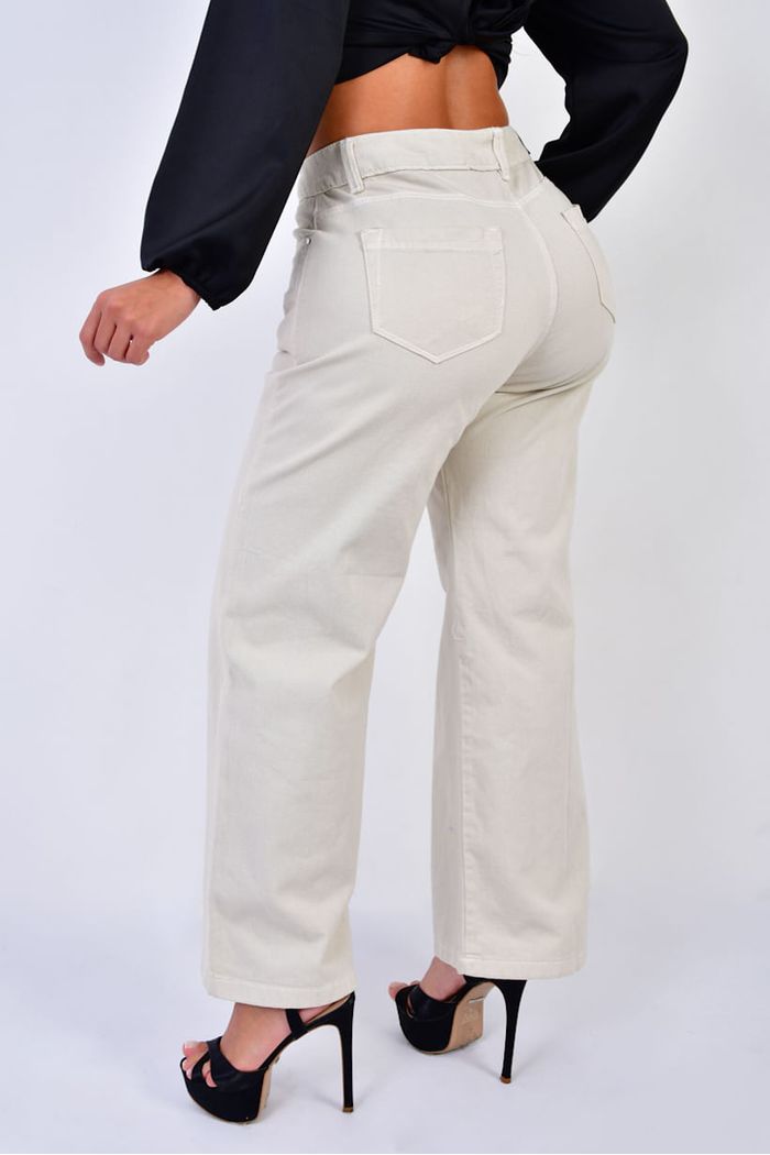 Jean Dama Chica Chic P12167