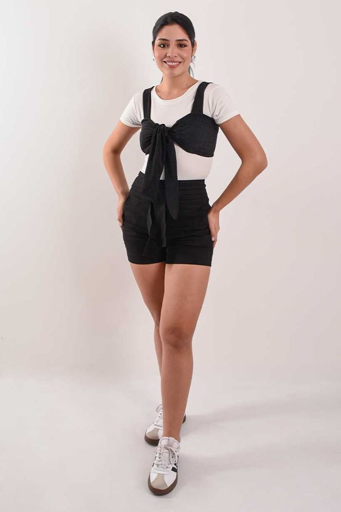 Crop Top Para Dama 809718