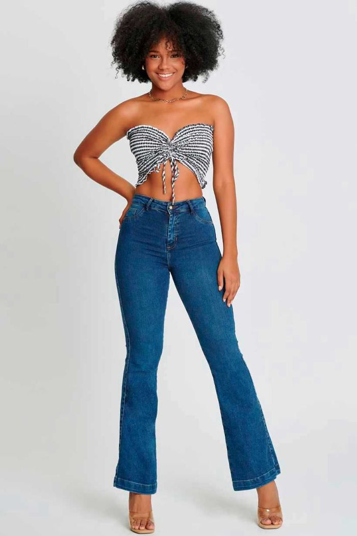 Crop top Para Dama 809607