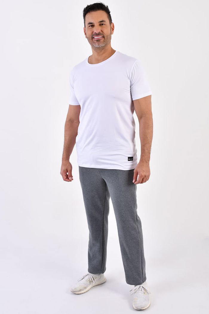 Camiseta Manga Corta Cuello Redondo Hombre gc6023