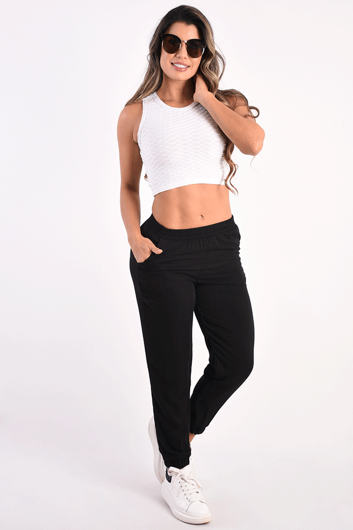 Blusa Espalda Abierta Dama 805842