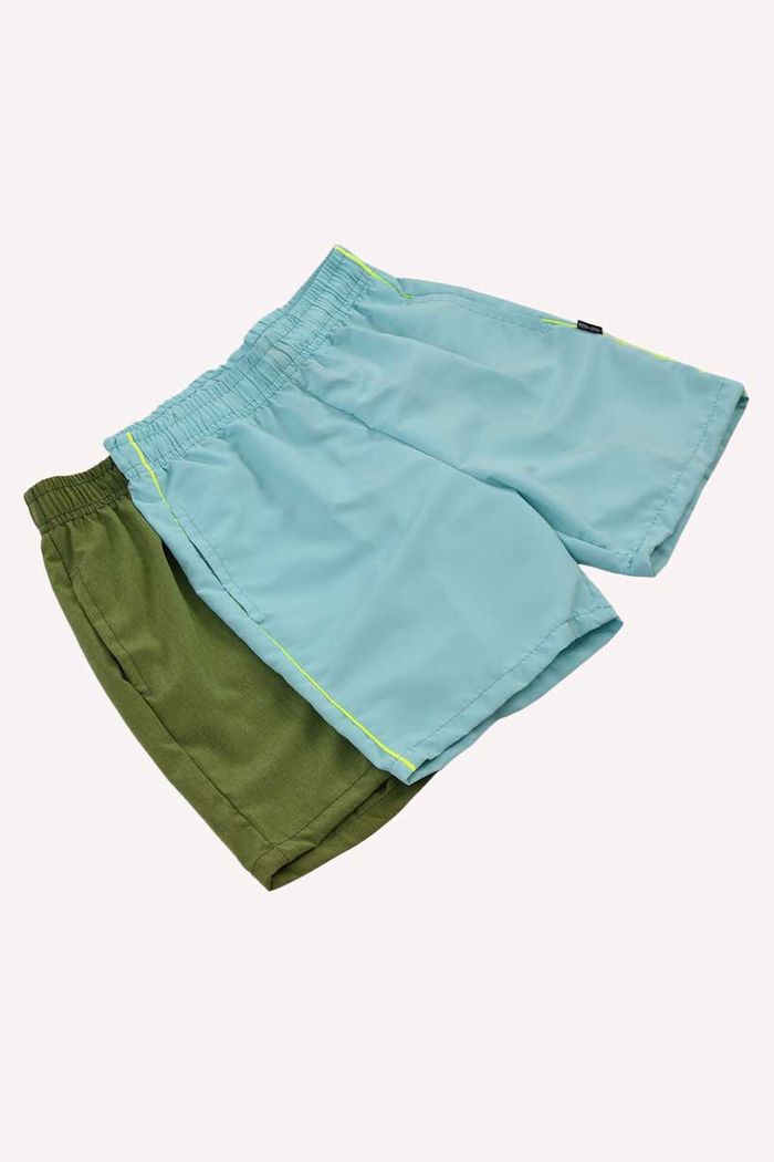 Duo Pantaloneta Corta Niño S612703