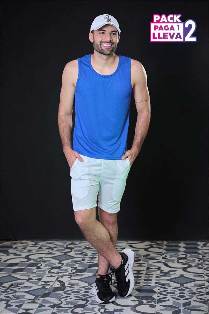 Duo Camisilla Hombre GC6025