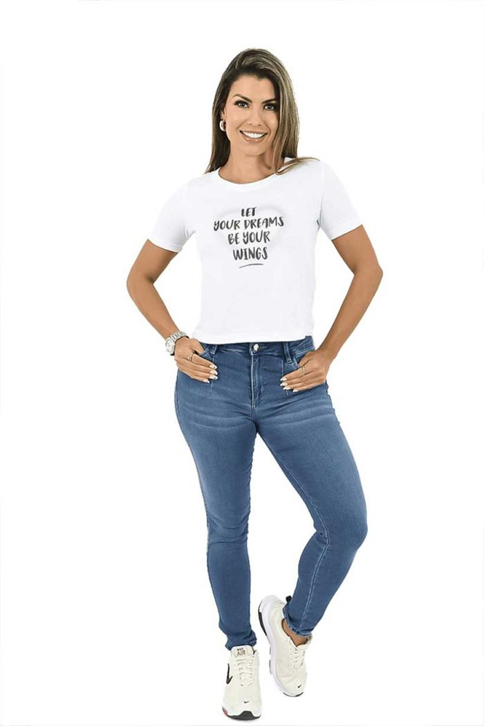 Dos blusas para dama IC0071