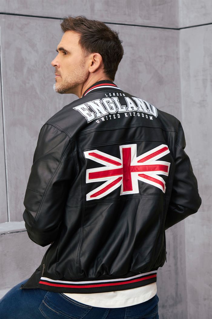 Chaqueta Levitico Ingraterra Hombre 536111