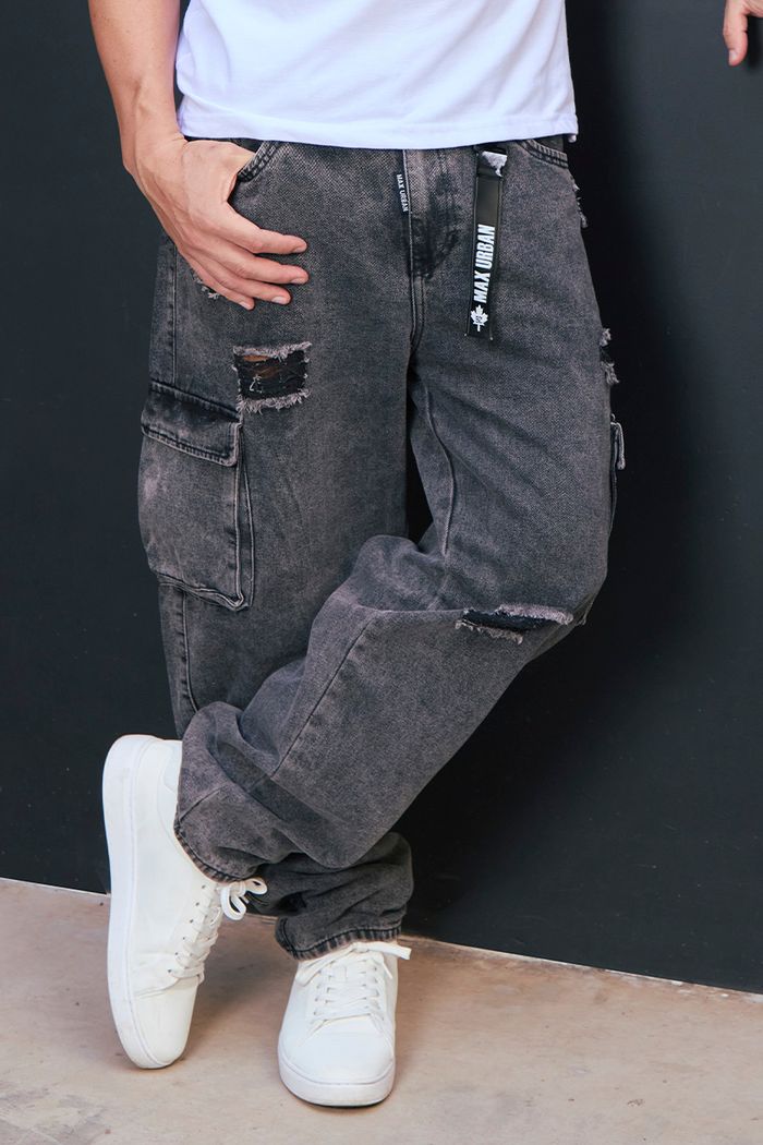 Jeans Hombre Basha 0539053