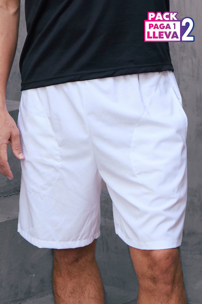 Duo Pantaloneta Hombre DD0004