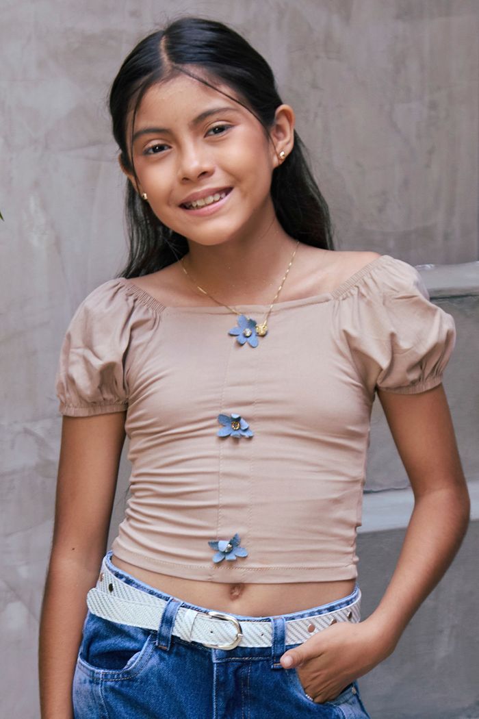 Blusa Niña Chulitas 0512091
