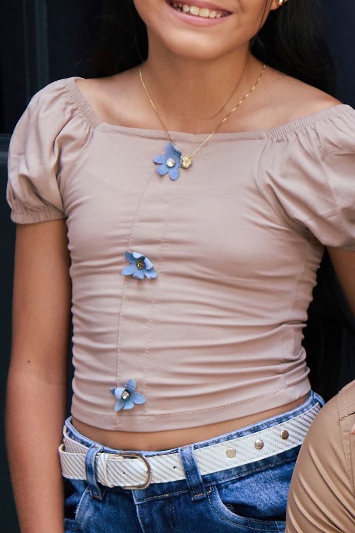 Blusa Niña Chulitas 0512091