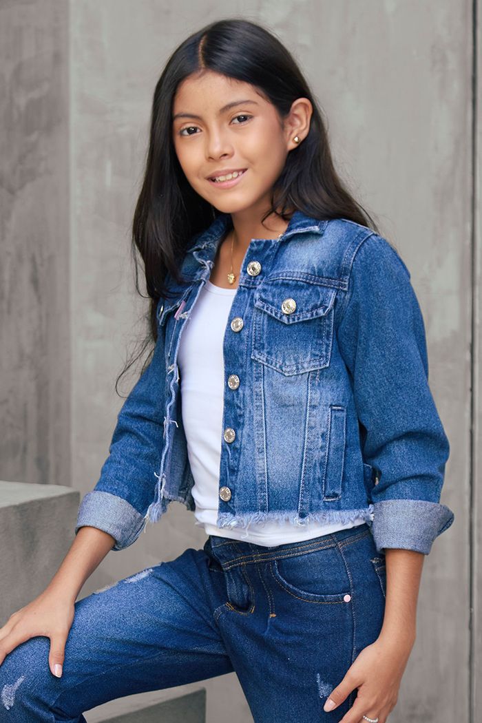 Chaqueta Niña Juandis 0531239