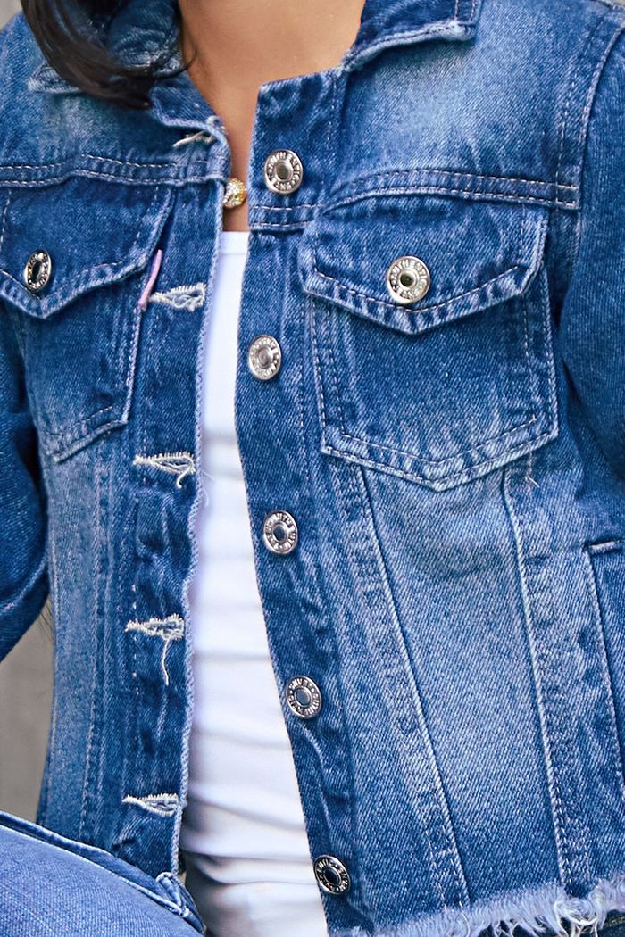 Chaqueta Niña Juandis 0531239