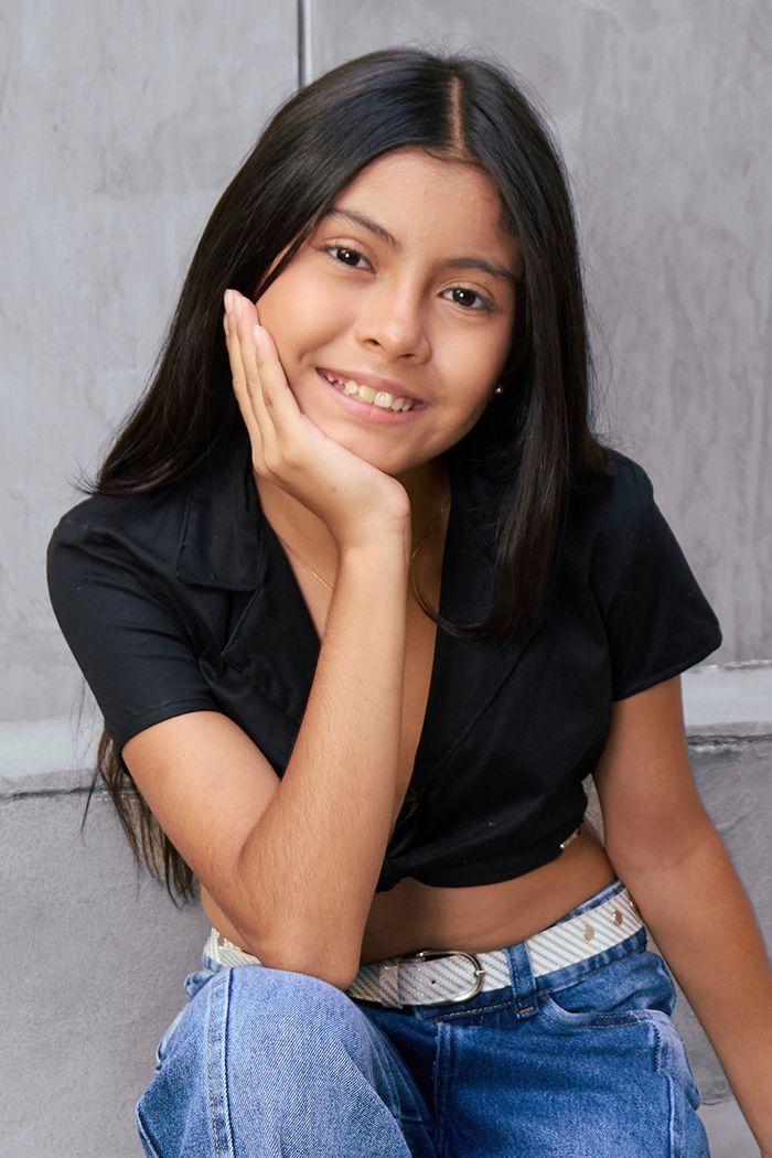 Blusa Teens Chica Chic 0530655