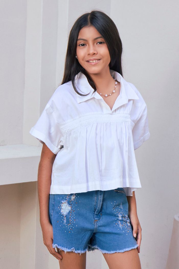 Conjunto Niña Melao J007