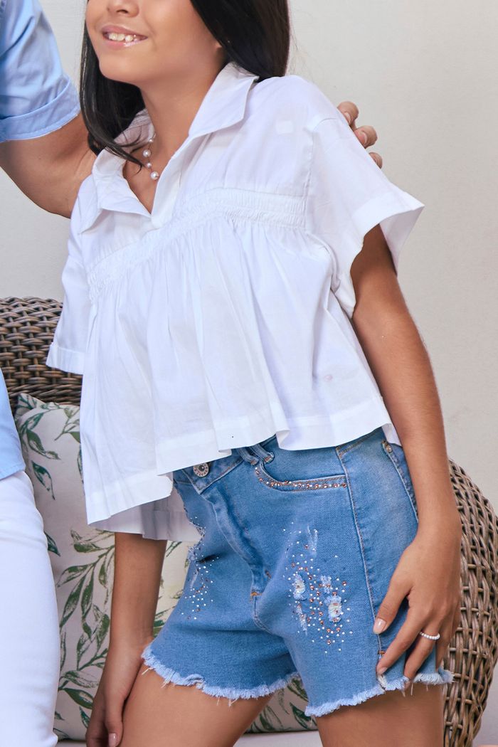 Conjunto Niña Melao J007