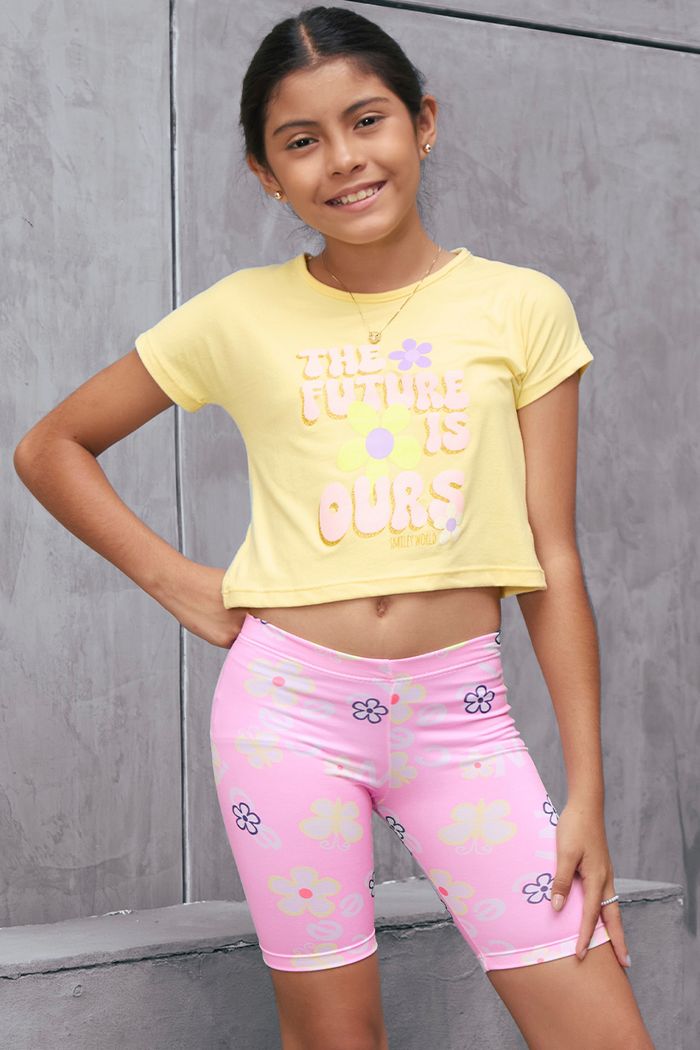 Conjunto Niña Chica Chic 40004