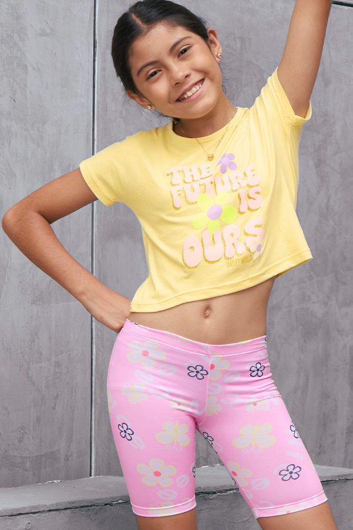 Conjunto Niña Chica Chic 40004
