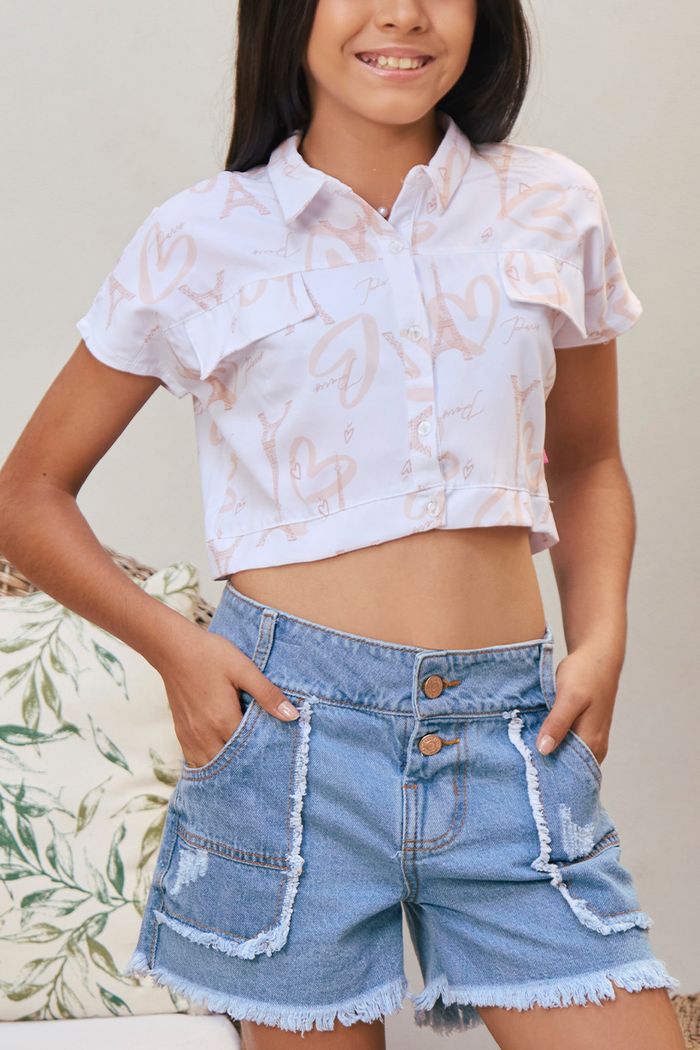 Conjunto Niña Muñequitas 24314